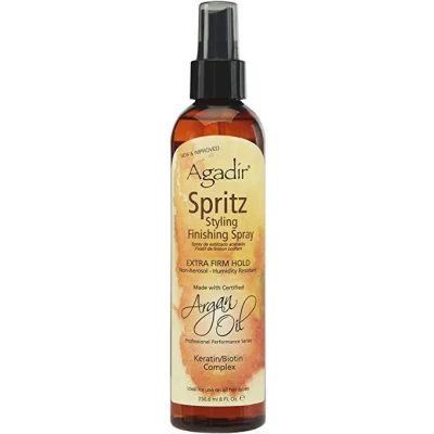 Afbeelding van Agadir Haarlak Styling Spritz Finishing Spray