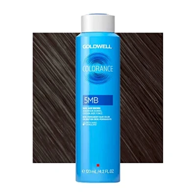 Afbeelding van Goldwell Colorance 120 ml 5MB Jade Donkerbruin