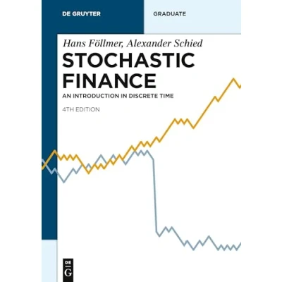 Afbeelding van Stochastic Finance