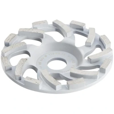 Afbeelding van Metabo 628206000 Diamanten komschijf abrasief Ø125mm Diameter: 125 mm 1 stuk(s)