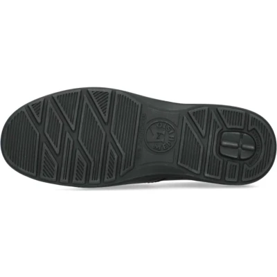 Afbeelding van Mephisto Davy heren instapper zwart maat 46 (EU) 11.5 (UK)