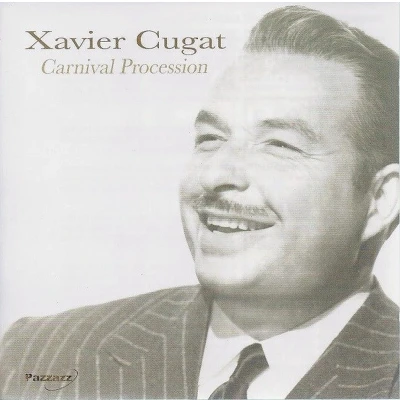 Afbeelding van Xavier Cugat Carnival Procession (CD)