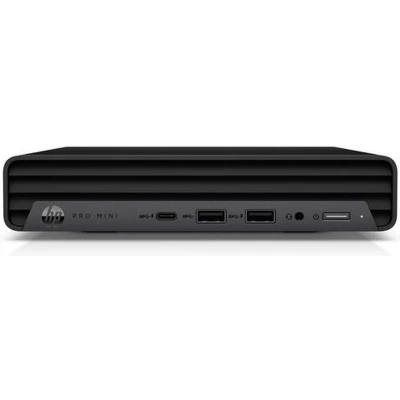 Afbeelding van HP Pro 400 G9 Intel® Core™ i5 13500T 16 GB DDR4 SDRAM 512 SSD Windows 11 Tower Mini PC Zwart