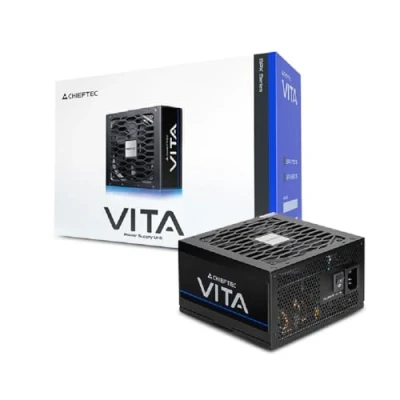 Afbeelding van Chieftec Netzteil 750W Vita (80+Bronze) PC netvoeding 750 W