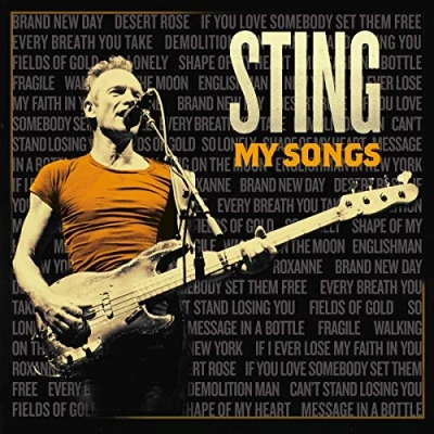 Afbeelding van Sting My Songs (2 LPs)