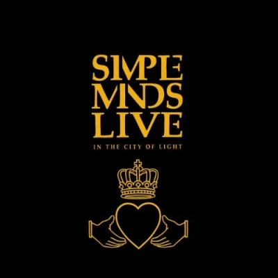 Afbeelding van Simple Minds In The City Of Light (Live) (2 CD)