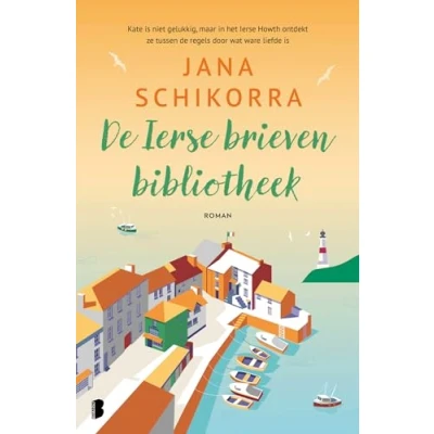 Afbeelding van Iers geluk 1 De Ierse brievenbibliotheek