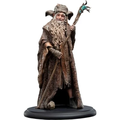 Afbeelding van Weta Workshop the Hobbit Statue Radagast Brown 17 cm Beeld/figuur Multicolours