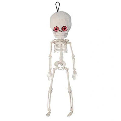 Afbeelding van Boland Decoratie Skelet Alien (42 cm) Horror