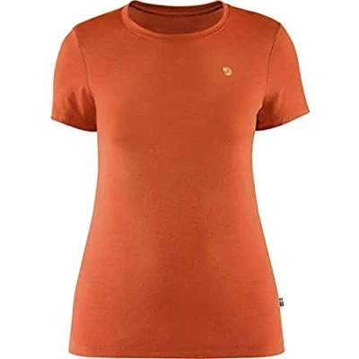 Afbeelding van Fjallraven Bergtage Thinwool SS W T shirt voor dames