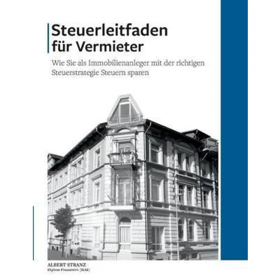 Afbeelding van Steuerleitfaden für Vermieter