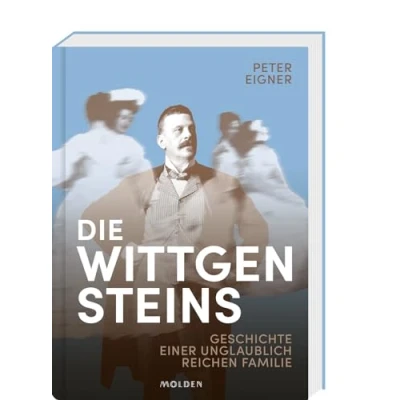 Afbeelding van Die Wittgensteins