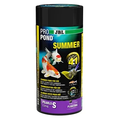 Afbeelding van Jbl Propond Summer Vijvervoer 340 g S