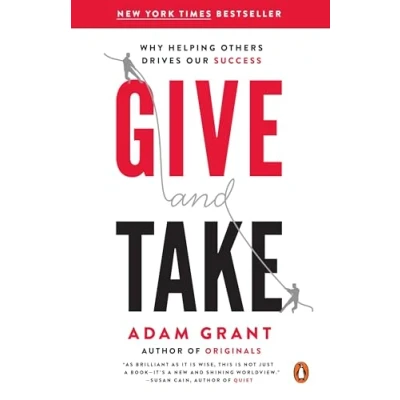 Afbeelding van Give &amp; Take