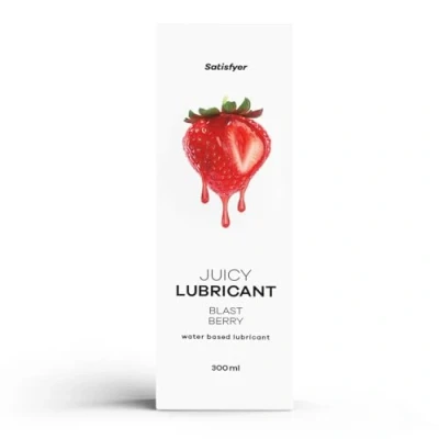 Afbeelding van Satisfyer Glijmiddel op Waterbasis Blast Berry 300 ml