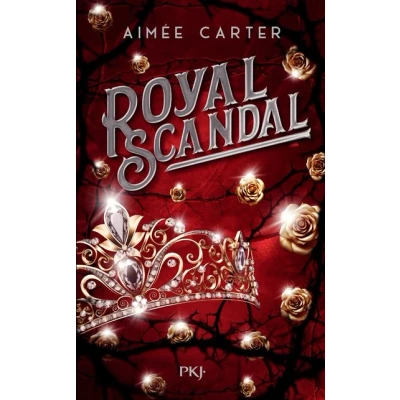 Image de Royal Blood Tome 2 Scandal