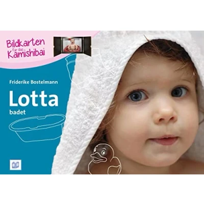 Afbeelding van Lotta badet
