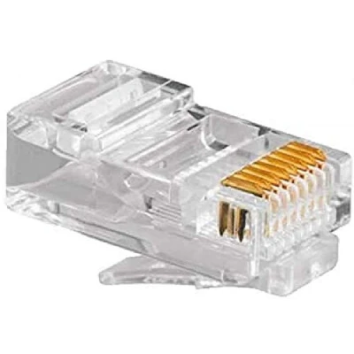 Afbeelding van Modulaire RJ45 connector 100 stuks