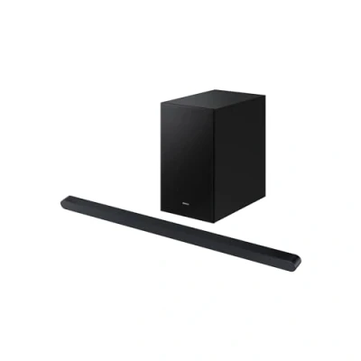 Afbeelding van SAMSUNG HW S700D/ZF 2024 soundbar, ultradun design, Dolby Atmos, draadloos, Q Symphony, 3.1 kanaals en SpaceFit Sound