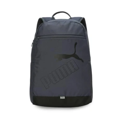 Afbeelding van Puma Phase Backpack Unisex Rugzak, Maat: One Size, Galactic gray