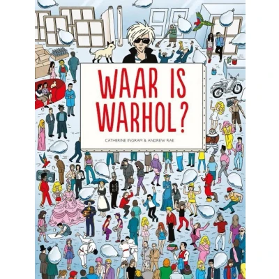 Afbeelding van Waar is Warhol?