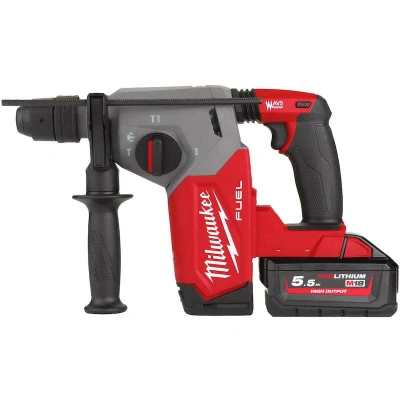 Afbeelding van M18 Fuel 4 Standen Sds Plus Hamer Met Fixtec