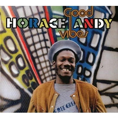 Afbeelding van Horace Andy Good Vibes (CD) (Expanded)