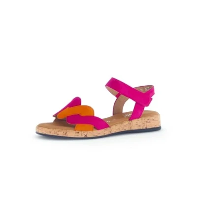 Afbeelding van Gabor damessandaal roze