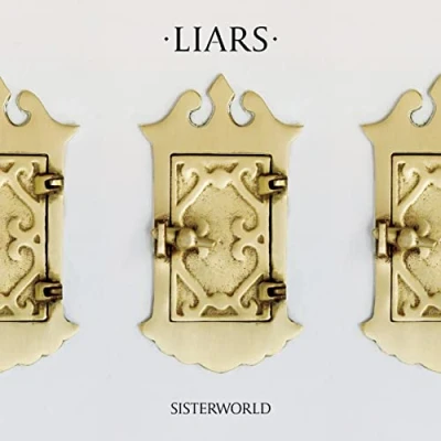 Afbeelding van Liars Sisterworld (LP)
