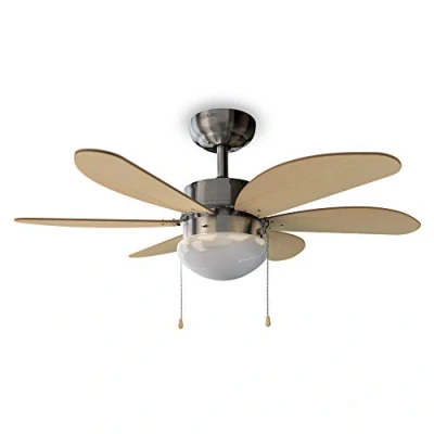 Afbeelding van Ceiling Fan Cecotec EnergySilence Aero 350 50 W