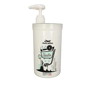 Afbeelding van Hairgum Mint Fixing Gel Alcohol Free 900gr