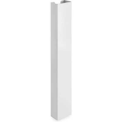 Afbeelding van Kabelmanagement Kanal 35x5x3,2cm magnetisch schwarz