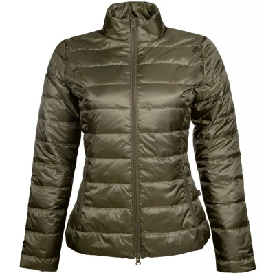 Image de HKM Veste Matelassée Allure Été Olive S
