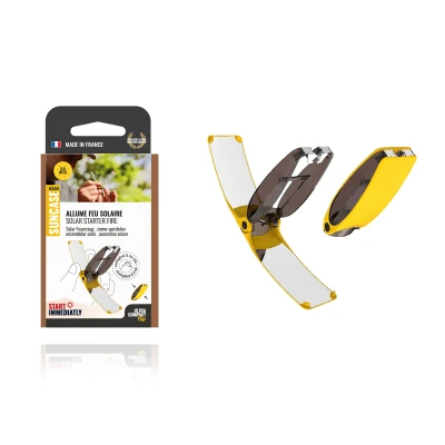 Afbeelding van Solar Brother Suncase Yelow