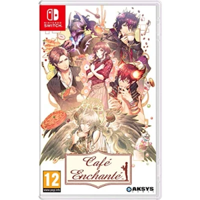 Afbeelding van Café Enchanté