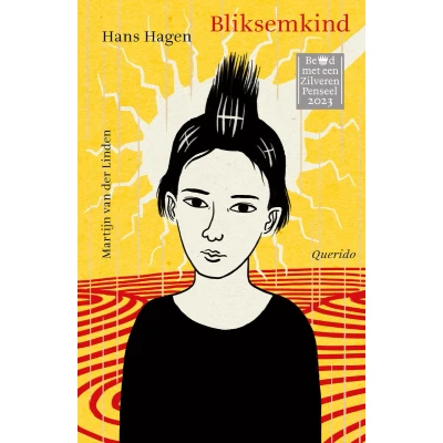 Afbeelding van Uitgeverij querido bliksemkind