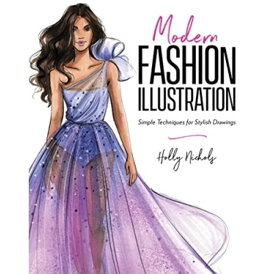 Afbeelding van Modern Fashion Illustration