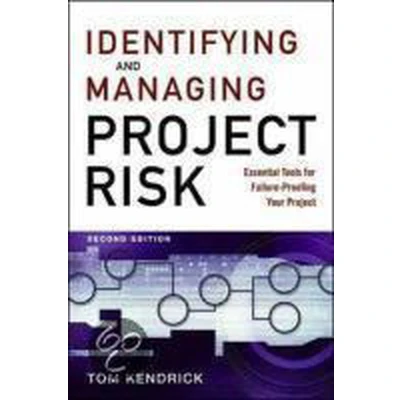Afbeelding van Identifying And Managing Project Risk