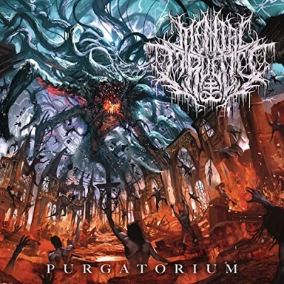 Afbeelding van Mental Cruelty Purgatorium (Re Issue 2022) (LP)