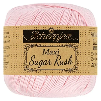Afbeelding van Scheepjes Sugar Rush 238 Powder Pink