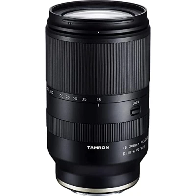 Afbeelding van Tamron 18 300mm F/3.5 6.3 Di III A VC VXD Sony E