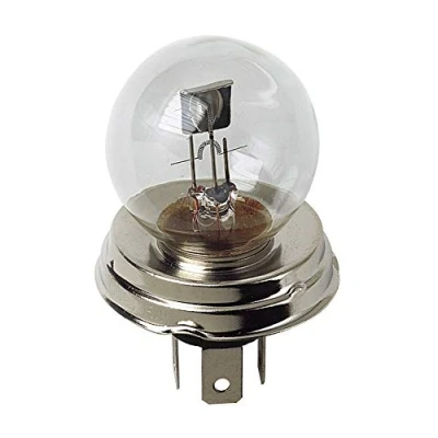 Afbeelding van Asymetric lamp 12V 40/45W P45t