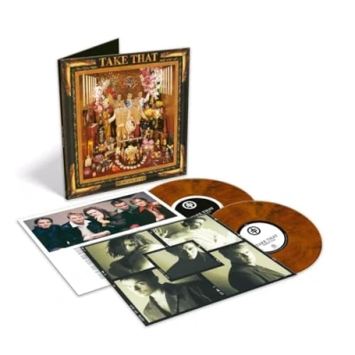 Afbeelding van Take That Nobody Else (2 LPs)