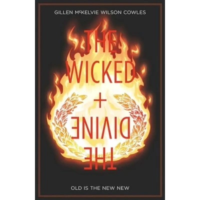 Afbeelding van the Wicked + Divine Volume 8: Old is New