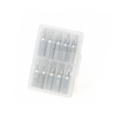 Afbeelding van Fixman Bitset 1/4&quot; PH 1 x 25mm blister van 10 bits