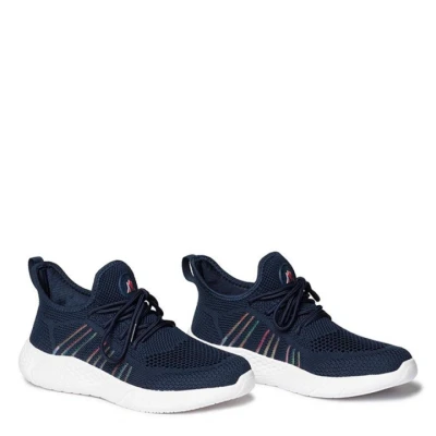 Afbeelding van Mountain Horse Sneakers Airflow Navy 37
