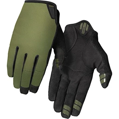 Afbeelding van Giro, Mannen, Handschoenen, DND II Handschoen, Groen, (XL)