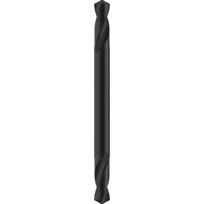 Afbeelding van Bosch Accessories 2608597590 HSS Dubbele boor 4.2 mm Gezamenlijke lengte 55 Geslepen Cilinderschacht 10 stuk(s)