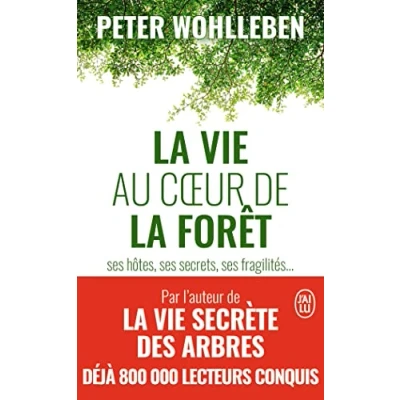 Afbeelding van Vie au coeur de la forêt