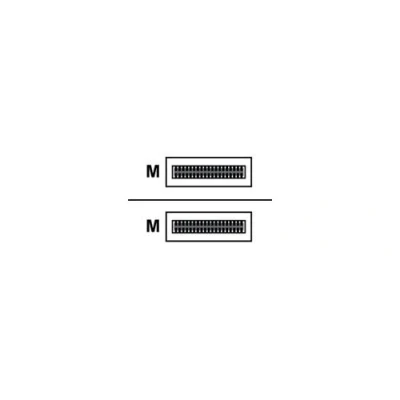 Image de Alcatel Lucent Câble réseau QSFP+ (M) pour 1 m